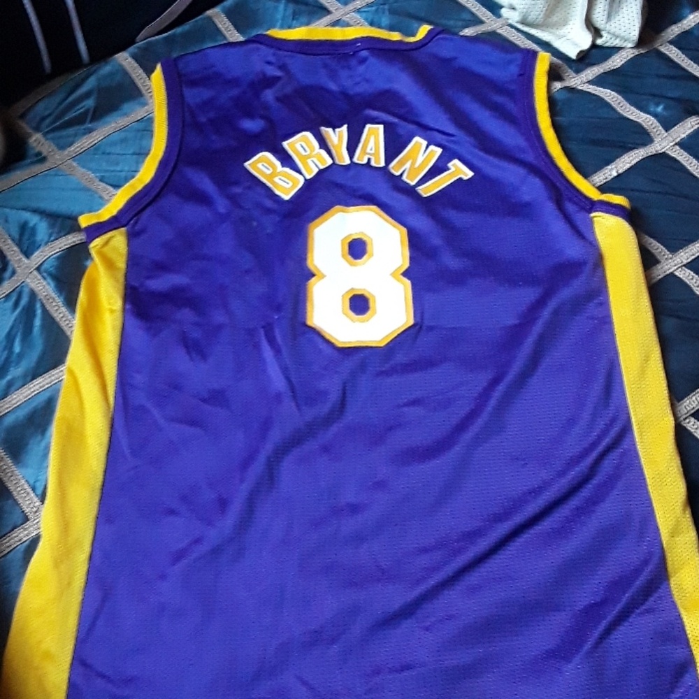Champion Lakers Jersey
